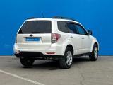 Subaru Forester 2008 года за 5 910 000 тг. в Алматы – фото 3