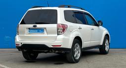 Subaru Forester 2008 года за 5 910 000 тг. в Алматы – фото 3