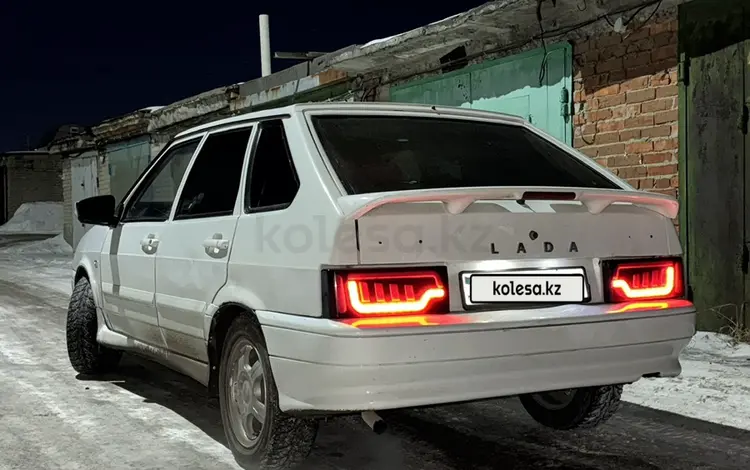 ВАЗ (Lada) 2114 2012 года за 1 250 000 тг. в Костанай