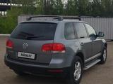 Volkswagen Touareg 2004 года за 5 500 000 тг. в Кокшетау – фото 4