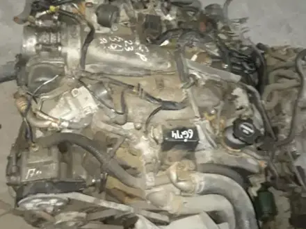 Двигатель (АКПП) Mitsubishi Challenger 6G72, 6G74, 6G75 Montero Delica за 589 000 тг. в Алматы – фото 5
