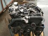 Двигатель (АКПП) Mitsubishi Challenger 6G72, 6G74, 6G75 Montero Delicaүшін589 000 тг. в Алматы – фото 4