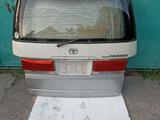 Крышка багажника дверь задняя спойлерүшін1 000 тг. в Алматы