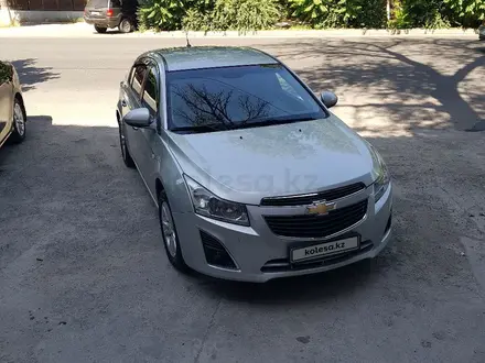 Chevrolet Cruze 2013 года за 4 500 000 тг. в Шымкент – фото 6