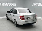 ВАЗ (Lada) Granta 2190 2019 года за 3 450 000 тг. в Атырау – фото 3