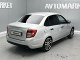 ВАЗ (Lada) Granta 2190 2019 года за 3 450 000 тг. в Атырау – фото 4