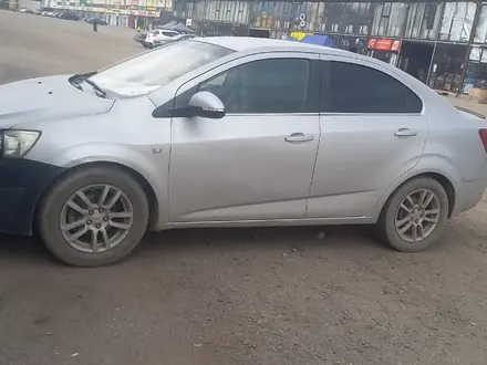 Chevrolet Aveo 2014 года за 2 800 000 тг. в Алматы