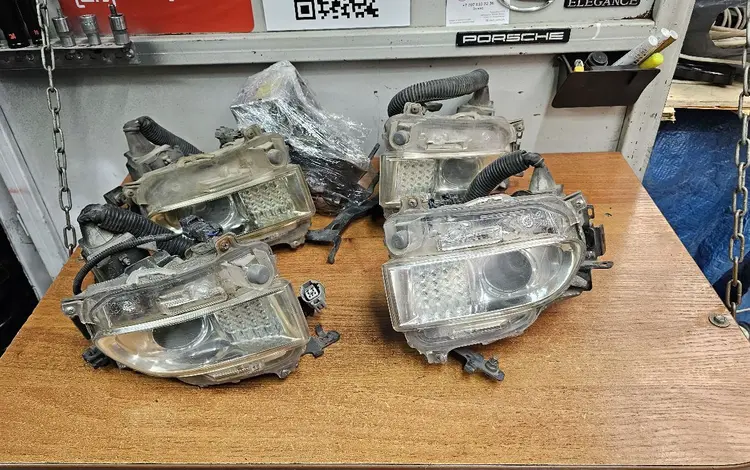 ПТФ ксенон с блоками GS190 191 за 90 000 тг. в Алматы