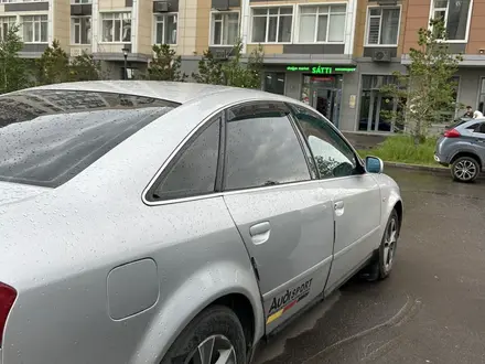 Audi A6 1998 года за 2 500 000 тг. в Астана – фото 3