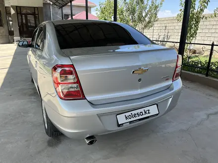 Chevrolet Cobalt 2023 года за 6 300 000 тг. в Шымкент – фото 4