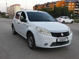 Renault Sandero 2013 года за 2 500 000 тг. в Актобе – фото 2