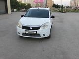 Renault Sandero 2013 года за 2 500 000 тг. в Актобе
