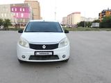 Renault Sandero 2013 года за 2 500 000 тг. в Актобе – фото 3