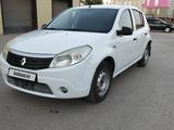 Renault Sandero 2013 года за 2 500 000 тг. в Актобе – фото 4