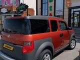 Honda Element 2003 годаүшін5 555 000 тг. в Актау – фото 5