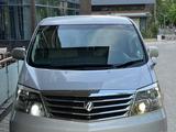 Toyota Alphard 2005 годаүшін9 800 000 тг. в Шымкент – фото 5