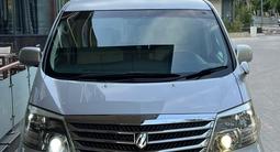 Toyota Alphard 2005 годаүшін9 800 000 тг. в Шымкент – фото 5