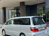 Toyota Alphard 2005 года за 9 800 000 тг. в Шымкент – фото 4