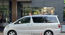 Toyota Alphard 2005 годаүшін9 800 000 тг. в Шымкент – фото 3