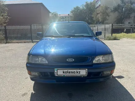 Ford Escort 1992 года за 900 000 тг. в Атырау – фото 4