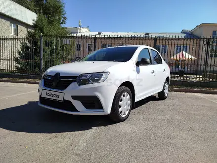 Renault Logan 2018 года за 3 700 000 тг. в Алматы – фото 3