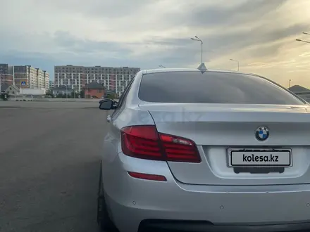 BMW 535 2011 года за 7 500 000 тг. в Алматы – фото 2