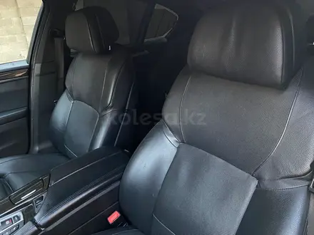 BMW 535 2011 года за 7 500 000 тг. в Алматы – фото 10