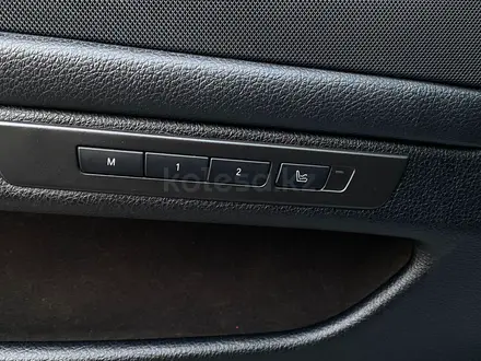 BMW 535 2011 года за 7 500 000 тг. в Алматы – фото 14