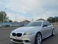 BMW 535 2011 года за 7 500 000 тг. в Алматы – фото 19