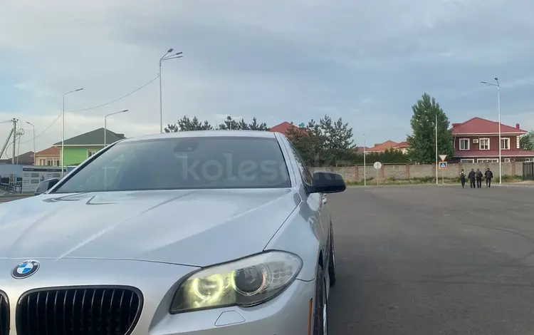 BMW 535 2011 года за 7 500 000 тг. в Алматы