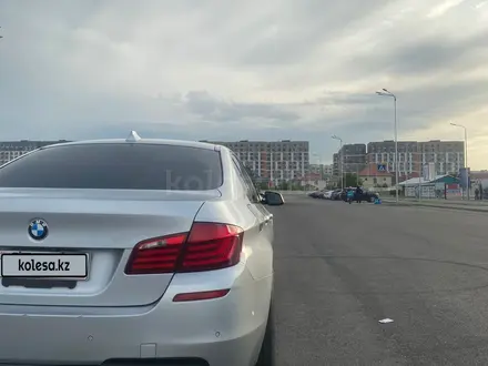 BMW 535 2011 года за 7 500 000 тг. в Алматы – фото 24
