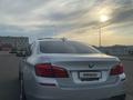 BMW 535 2011 года за 7 500 000 тг. в Алматы – фото 25