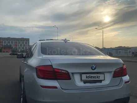 BMW 535 2011 года за 7 500 000 тг. в Алматы – фото 25
