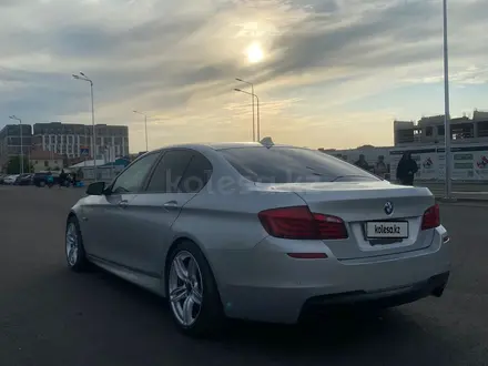 BMW 535 2011 года за 7 500 000 тг. в Алматы – фото 26