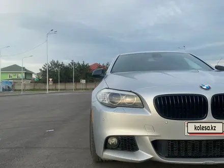 BMW 535 2011 года за 7 500 000 тг. в Алматы – фото 3