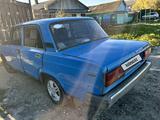 ВАЗ (Lada) 2107 1999 года за 500 000 тг. в Петропавловск – фото 3