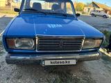ВАЗ (Lada) 2107 1999 года за 500 000 тг. в Петропавловск – фото 5