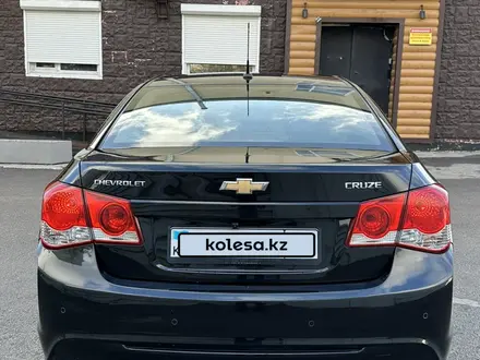 Chevrolet Cruze 2014 года за 4 800 000 тг. в Костанай – фото 5