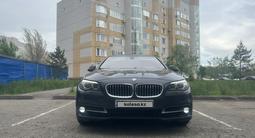 BMW 520 2015 годаүшін14 000 000 тг. в Павлодар – фото 2