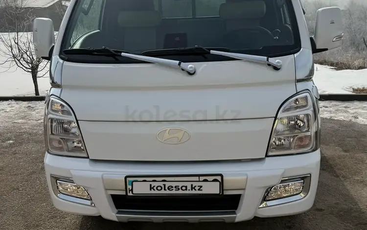 Hyundai Porter 2024 годаүшін13 500 000 тг. в Алматы