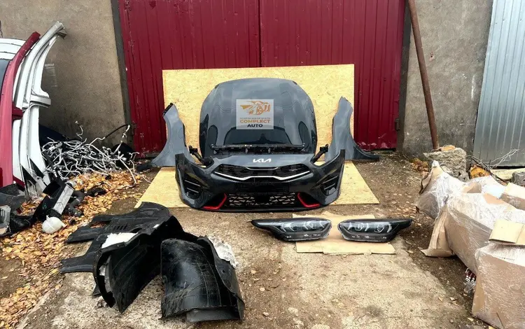 Ноускат на Kia Proceed GT за 1 000 000 тг. в Алматы