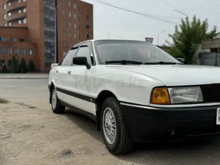 Audi 80 1991 года за 1 490 000 тг. в Павлодар – фото 9