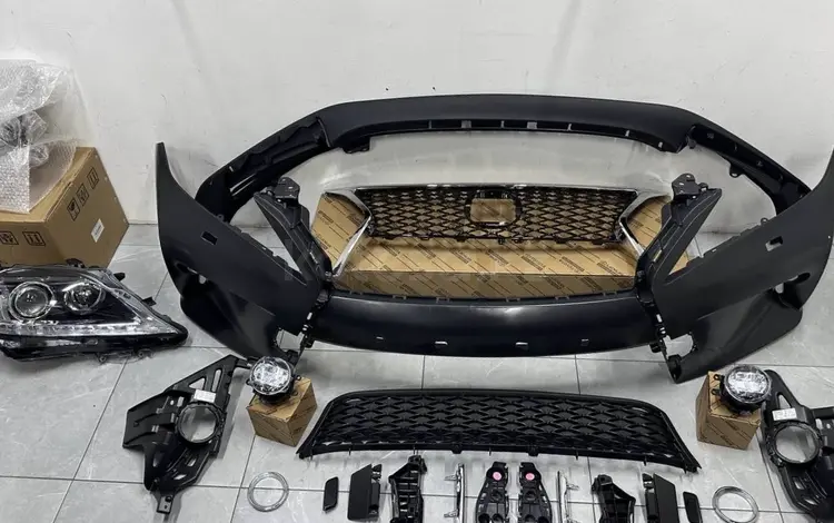Бампер передний Lexus RX 2012-2015 за 10 000 тг. в Алматы