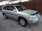 Toyota Highlander 2001 годаfor6 600 000 тг. в Алматы – фото 4