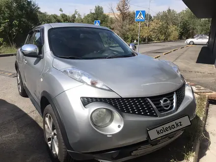 Nissan Juke 2013 года за 5 800 000 тг. в Алматы – фото 2