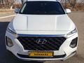 Hyundai Santa Fe 2020 годаүшін15 500 000 тг. в Байконыр