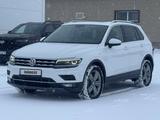 Volkswagen Tiguan 2018 года за 11 790 000 тг. в Костанай – фото 2