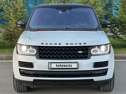 Land Rover Range Rover 2015 года за 29 500 000 тг. в Алматы – фото 3
