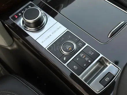 Land Rover Range Rover 2015 года за 29 500 000 тг. в Алматы – фото 18