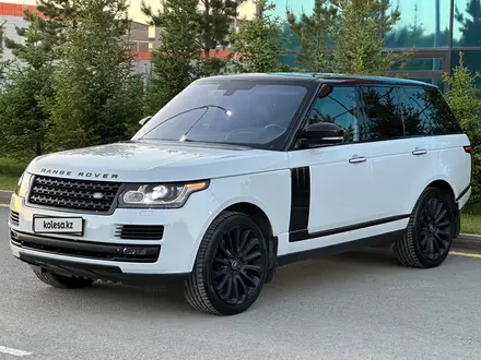 Land Rover Range Rover 2015 года за 29 500 000 тг. в Алматы